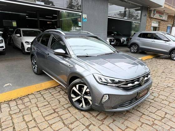 VOLKSWAGEN NIVUS 1.0 200 TSI TOTAL FLEX HIGHLINE AUTOMÁTICO VOLKSWAGEN NIVUS 1.0 200 TSI TOTAL FLEX HIGHLINE AUTOMÁTICO